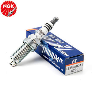 Japan Originele Ngk Spark Plug Hoge Kwaliteit 6708 LFR5AIX-11 Geautoriseerde Door Ngk Met Certificaten Voor Kia K3 (Td), k5, Magentis (Mg) - Product Image 4