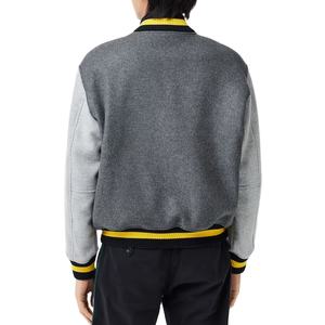 Chaqueta Deportiva Holgada Informal para Mujer, Otoño Invierno 2026, Bloques de Color, Chaqueta de Béisbol Cálida, Chaqueta de Invierno 2026 - Product Image 3