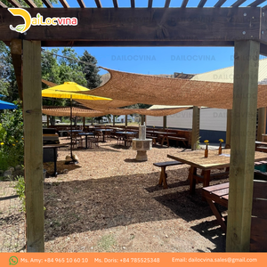 COIR SHADE SAIL MEJOR CALIDAD UTILIZADO PARA LA EXPORTACIÓN DE JARDÍN A EE. UU. HECHO EN DAILOCVINA - Product Image 6