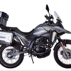 Último Modelo 2025 ATAKII CARRERA 300 (4T PR300) MOTOCICLETAS - Product Image 1