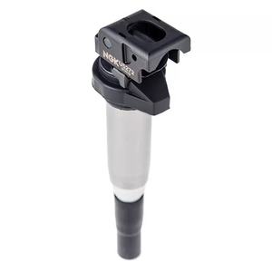 Koil Pengapian Bersertifikat NGK U5272 48888 untuk BMW 318i / 320i 2.0L/ 2.0T Mesin N46/N20, 328i /330i <span class=keywords><strong>3</strong></span>.0L Mesin N52 - Product Image 1