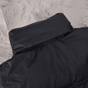 Vestes matelassées d'hiver de marques de créateurs haut de gamme pour hommes et femmes, manteaux en duvet respirants avec fermeture éclair, vestes pour adultes - Product Image 6
