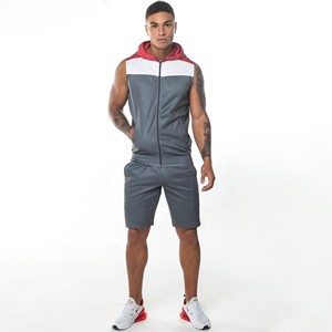 450Gsm Hombres Sudadera con capucha a prueba de viento con máscara oculta Ajuste de gran tamaño Unisex Chándal informal Hombres inusuales 100% Conjunto de chándal de algodón Unisex - Product Image 6