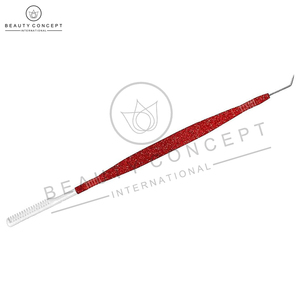 Herramienta de elevación de pestañas, uso de Color rojo brillante para el cuidado de la belleza personal, el mejor proveedor, herramienta para hacer pestañas propias, respetuosa con el medio ambiente - Product Image 6