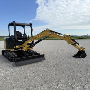 รถขุดขนาดเล็กสำหรับแมวรถขุดขนาดเล็ก302ทนทานเชื่อถือได้สำหรับผู้รับเหมาและช่างก่อสร้าง - Product Image 4