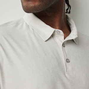 Polo T-shirt Homme de Haute Qualité Confortable Coupe Classique Polo T-shirt Casual - Product Image 3