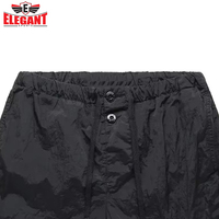 2024 confortable meilleur matériau souple nouveauté Fitness course respirant Gym Shorts Nylon Shorts par sport élégant