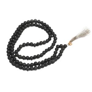 Vente en gros de collier mala naturel à 7 chakra perles de prière bouddhiste perles Mala 108 perles Yoga prière et méditation Mala - Product Image 2