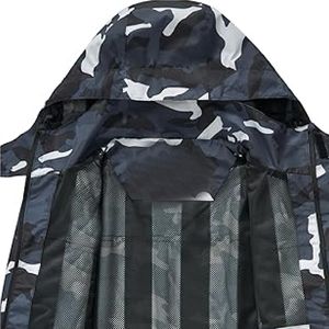 Nouveau 2025 meilleure qualité LOGO personnalisé mode hommes décontracté étanche veste sport décontracté printemps veste pour hommes - Product Image 4