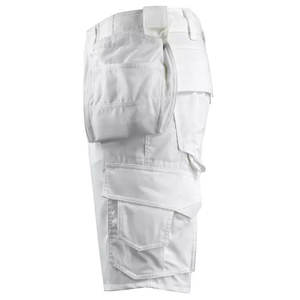 Vêtements de travail sur mesure, short de travail en coton uni avec poche cargo pour homme, short de course cargo - Product Image 6