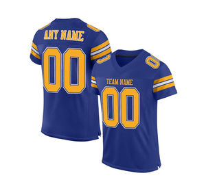 Maillots de football classiques sublimés personnalisés, maillot de football rétro de l'usine Healong - Product Image 1