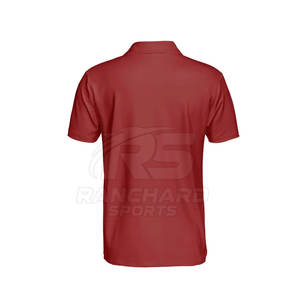 Camiseta Polo Masónica, Ropa Aprobada por los Miembros, Camiseta Polo Masónica Transpirable de Manga Corta - Product Image 3
