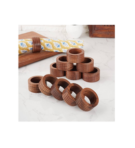 Servilletero de madera de primera calidad, servilletero decorativo de oficina de buena calidad a precio aceptable - Product Image 6