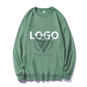 เสื้อสเวตเชิ้ตแบบมีซิป ¼  คอเต่า  ทรงโอเวอร์ไซส์  ผ้าฟลีซ  ระบายอากาศได้ดี  ลายปักนูน 3 มิติ  โพลีเอสเตอร์ 100%  ผลิตตามแบบ OEM - Product Image 3