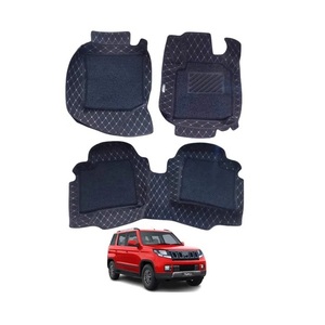 Tapis de sol de voiture 7D les plus vendus (HI-WAY) sur mesure, durables, adaptés à tous les temps, ensemble de tapis de sol pour voitures, SUV et camions à bon prix - Product Image 1