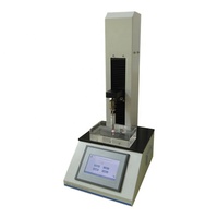 Dispositivo de Medición de Resistencia a la Penetración de Tapones de Goma Médicos, Prueba de Penetrabilidad de Embalajes de Aluminio Médico