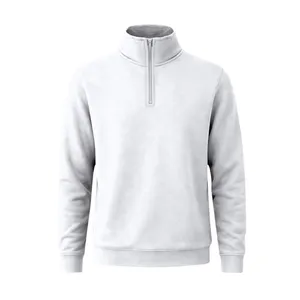 Felpa Personalizzabile con Mezza Zip Galaxy, Merchandising Promozionale, Felpa Semi-Chiusa - Product Image 5