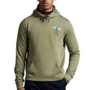 Nouveau Style Logo personnalisé coton vierge évasé hommes course survêtements Jogging costumes Streetwear à capuche et Joggers hommes ensemble survêtements - Product Image 1