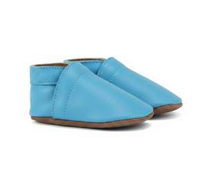 Zapatos de Bebé al por Mayor, Zapatos de Suela Suave de Cuero, Botines para Bebés, Nuevo Modelo, Zapatos Personalizados de Cuero Vacuno de Primera Calidad - Product Image 2