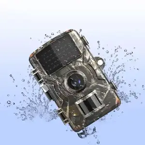 FHD1080P תרמית מצלמה ציד IR ראיית לילה ציד מצלמות IP66 עמיד למים חיצוני עקבות חיות הבר - Product Image 6