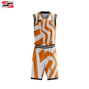 Venta al por mayor ropa deportiva original personalizado baloncesto uniforme sublimación nombre personalizado baloncesto Jersey alta calidad uniforme OEM - Product Image 3