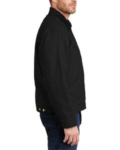 Chaqueta de exterior impermeable de alto rendimiento personalizada para hombre, chaquetas de exterior de lona de nuevo diseño a la venta - Product Image 3