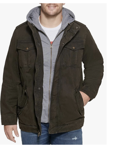 Veste de randonnée pour homme, logo personnalisé du Bangladesh, fabrication directe, nouvelle arrivée, imperméable, coupe-vent, valeur, capuche, poches zippées - Product Image 4