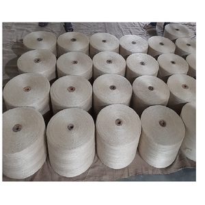Hilo de Yute natural 100% de alta calidad personalizable para tejer y coser-Exportado desde Bangladesh Precio al por mayor MOQ bajo - Product Image 2