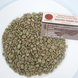 Grains de café Arabica lavés au Vietnam S16 S18 par NT Coffee Export Grade et support OEM - Product Image 3