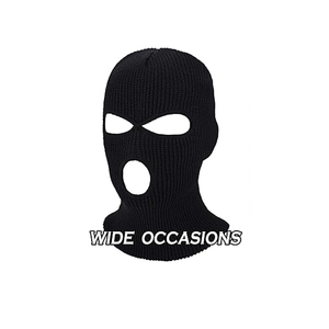 Pasamontañas 100% Algodón, Impermeable, Transpirable, Personalizable, Unisex, para Actividades al Aire Libre, Servicios OEM, Protección Solar Única - Product Image 5