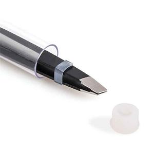 Pinzas para cejas con punta puntiaguda de Color personalizado OEM con etiqueta privada 2025, pinzas profesionales para moldear cejas de acero inoxidable de primera calidad - Product Image 4