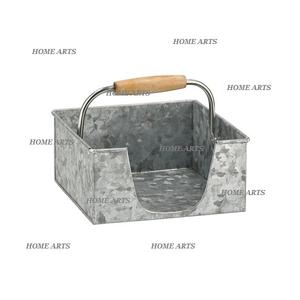 Porta Servilletas Galvanizado de la Mejor Calidad, Diseño Moderno, Forma Personalizada, Porta Toallas de Papel Más Vendido - Product Image 4