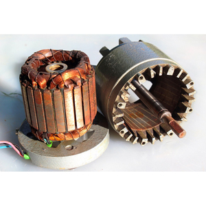 Déchets pour l'exportation Approvisionnement en vrac en cuivre, déchets de moteurs électriques en acier et composants en aluminium - Product Image 5