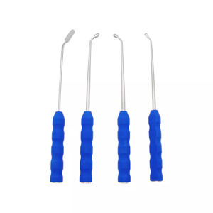 Juego de Instrumentos Ortopédicos Manuales de Acero de Alta Calidad, Juego de Instrumentos de Jaula TLIF PEEK para Cirugía de Trauma Ortopédico - Product Image 3