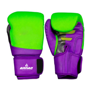 ถุงมือชกมวยแบบมืออาชีพ ถุงมือชกมวยแบบหนาพิเศษ ถุงมือชกมวยรุ่นใหม่ล่าสุด - Product Image 1