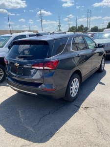Chevrolet Equinox LT 2022 D'UTILISATION EN BON ÉTAT - Product Image 4