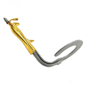 Qnq อุปกรณ์ขยายท่อปัสสาวะสำหรับผู้ชายชุดลูกโป่งแบบใช้มือสแตนเลสเครื่องมือผ่าตัดระบบทางเดินปัสสาวะเครื่องมือผ่าตัดซีอี/ไอโซ - Product Image 4