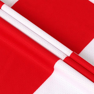 Venta al por mayor por encargo nuevos uniformes de fútbol de alta calidad barato 100% poliéster nueva ropa profesional conjuntos de uniformes de fútbol - Product Image 6