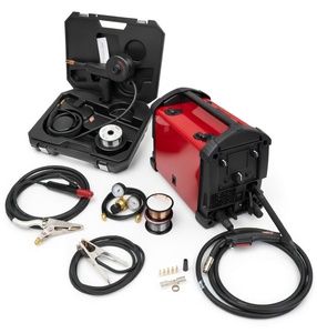 Soldadora de Arco Inverter IGBT Profesional Portátil – Pistola de Soldadura Eléctrica Inteligente de 120A/140A - Product Image 4