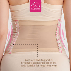 Meilleur Après La Chirurgie Ventre Taille Compression Wrap Abdominale Liant Post-partum Ventre Bande Puissant Dentelle Postnatale Ventre Binder Ceinture - Product Image 3