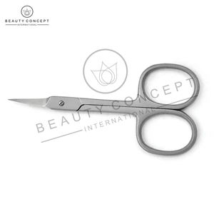 Beauty Concept International Ciseaux à cuticules avec impression de logo personnalisé Ciseaux à cuticules écologiques vente en gros nouveauté - Product Image 5