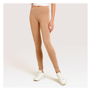 Leggings de sport de fitness actifs personnalisés en gros Leggings pour femmes Legging pour la salle de sport Leggings d'entraînement de fitness à la mode - Product Image 2