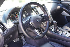 อินฟินิตี้ Q50 Red Sport 400 ปี 2024 สภาพดี ใช้งานน้อย - Product Image 6