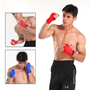 ที่พันมือพร้อมที่ปิดสำหรับออกกำลังกายในยิม,ที่พันมือแบบยืดได้ - Product Image 6