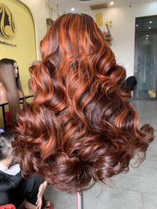 Perruques et paquets rebondissants de cheveux Remy vietnamiens 100% liste de prix de gros de cheveux humains pour les personnes - Product Image 2