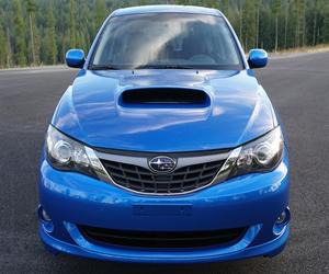 SUBARU IMPREZA WRX HATCHBACK 2008 USADO, VOLANTE A LA IZQUIERDA/DERECHA - Product Image 1