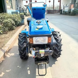 Available At Cheap Price Direct Supplier 15HP two wheel farm walking tractor1 Year Warranty - Product Image 2