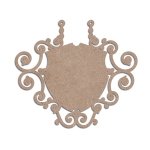 Base de plaque signalétique MDF Logo personnalisé Restaurant Coffee Shop Base de plaque signalétique MDF à bas prix - Product Image 6
