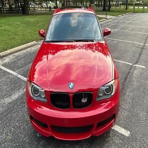 BMW 135i Coupé d'occasion 2009, conduite à gauche/droite - Product Image 1