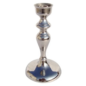 Best Selling Modern Metal Candle Holder Jar Customized Size Shape Colour Unique Decorative <b>Pillar</b> for Easter Christmas Any - Product Image 1